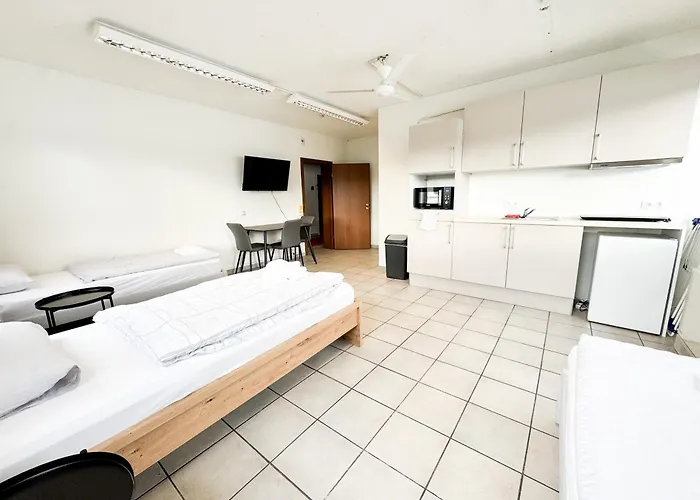 Проживание в семье Modern Living Карлсбад